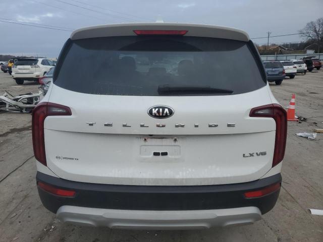 Photo 5 VIN: 5XYP24HC0MG107631 - KIA TELLURIDE 