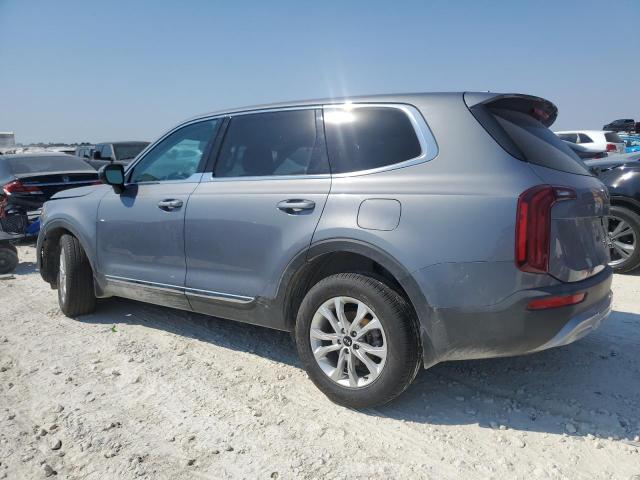 Photo 1 VIN: 5XYP24HC0MG177503 - KIA TELLURIDE 