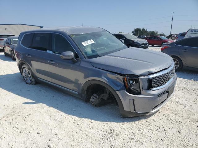 Photo 3 VIN: 5XYP24HC0MG177503 - KIA TELLURIDE 