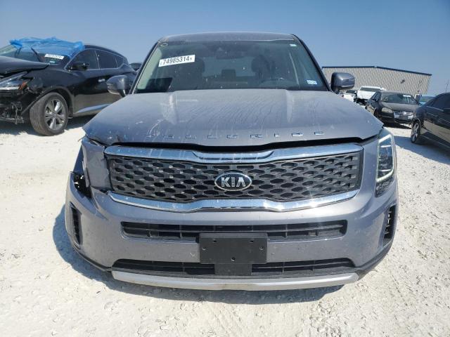 Photo 4 VIN: 5XYP24HC0MG177503 - KIA TELLURIDE 