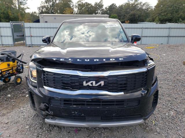 Photo 4 VIN: 5XYP24HC0NG230881 - KIA TELLURIDE 