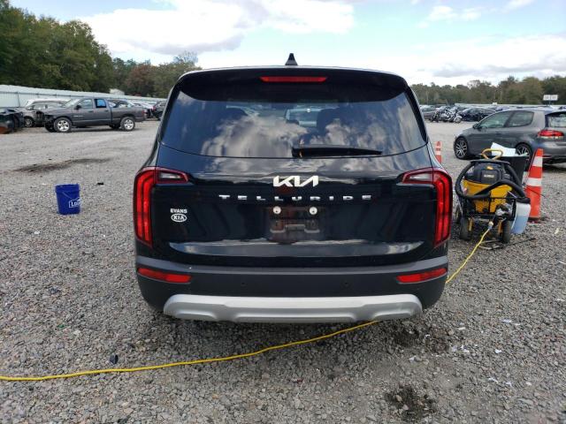 Photo 5 VIN: 5XYP24HC0NG230881 - KIA TELLURIDE 