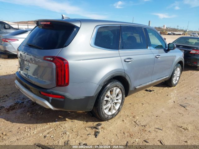 Photo 3 VIN: 5XYP24HC0NG294886 - KIA TELLURIDE 