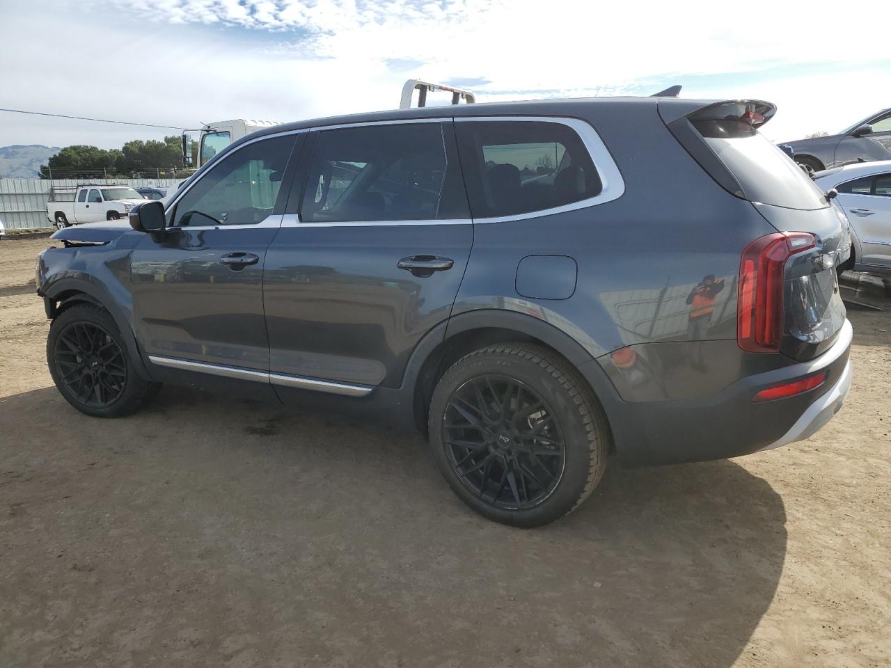 Photo 1 VIN: 5XYP24HC1LG042027 - KIA TELLURIDE 