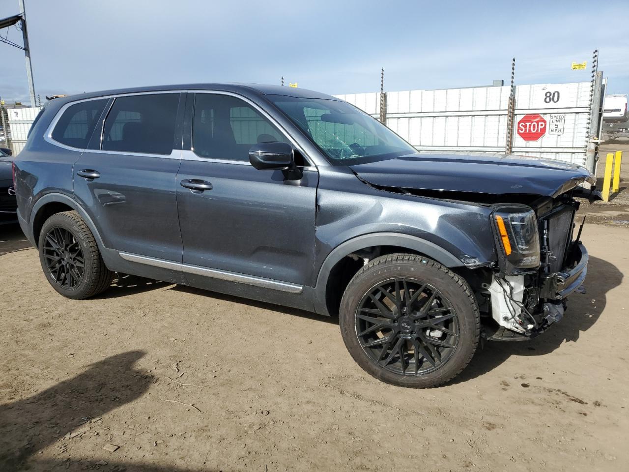 Photo 3 VIN: 5XYP24HC1LG042027 - KIA TELLURIDE 