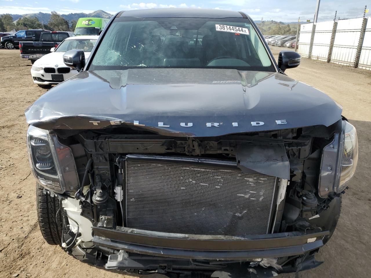 Photo 4 VIN: 5XYP24HC1LG042027 - KIA TELLURIDE 