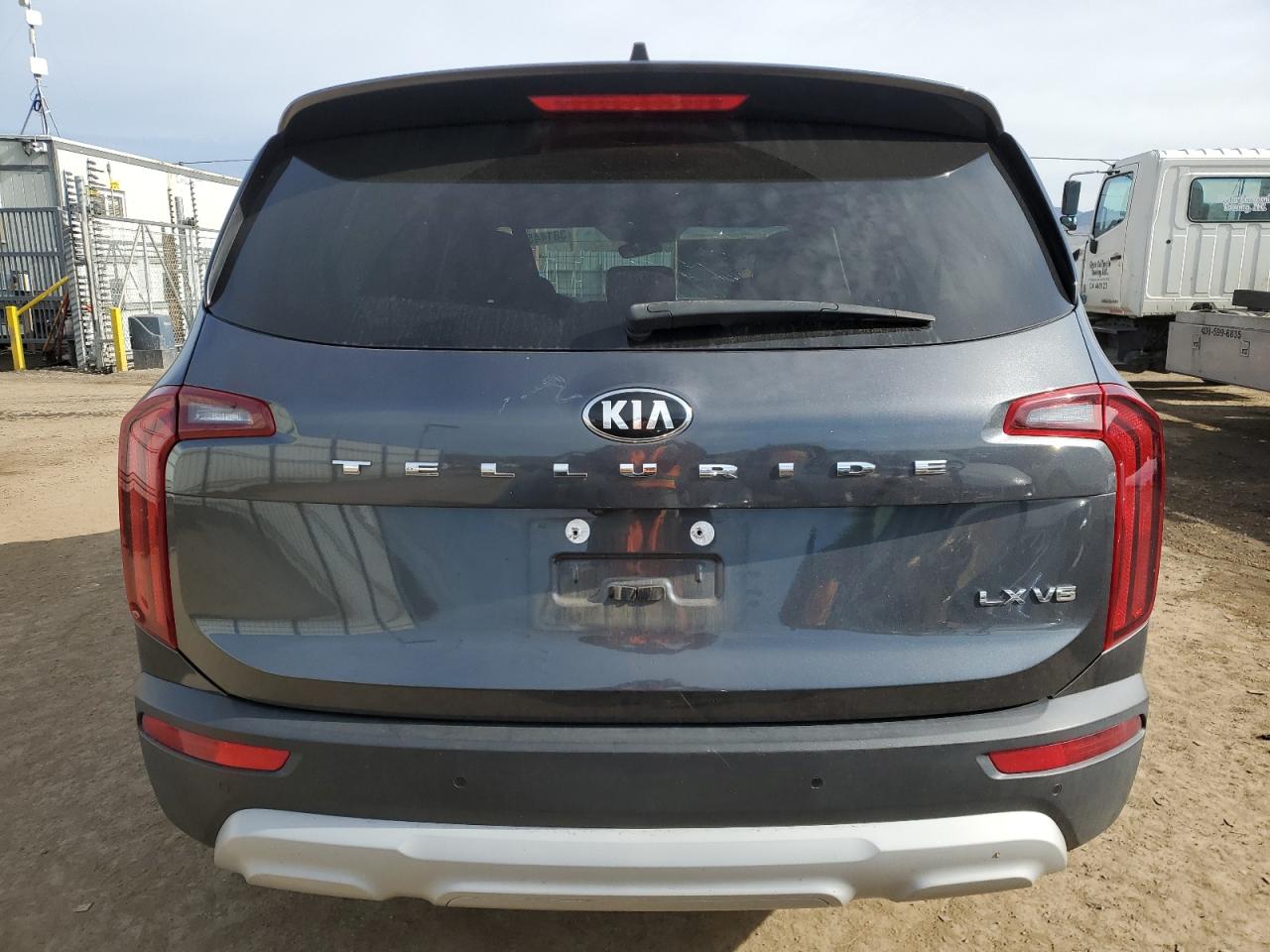 Photo 5 VIN: 5XYP24HC1LG042027 - KIA TELLURIDE 