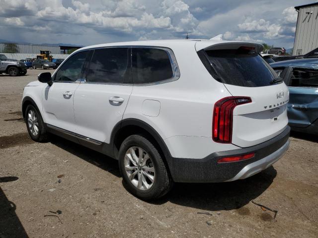 Photo 1 VIN: 5XYP24HC1NG265817 - KIA TELLURIDE 