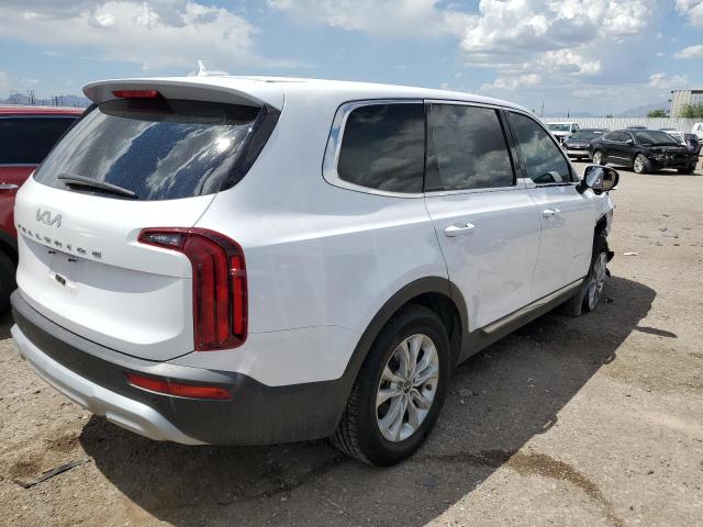 Photo 2 VIN: 5XYP24HC1NG265817 - KIA TELLURIDE 