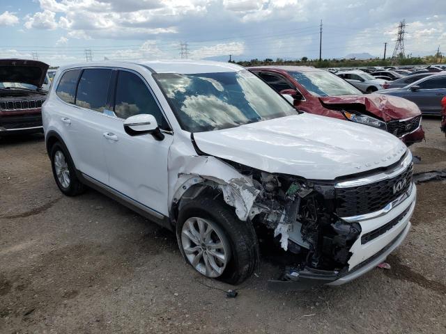 Photo 3 VIN: 5XYP24HC1NG265817 - KIA TELLURIDE 