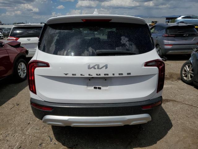 Photo 5 VIN: 5XYP24HC1NG265817 - KIA TELLURIDE 