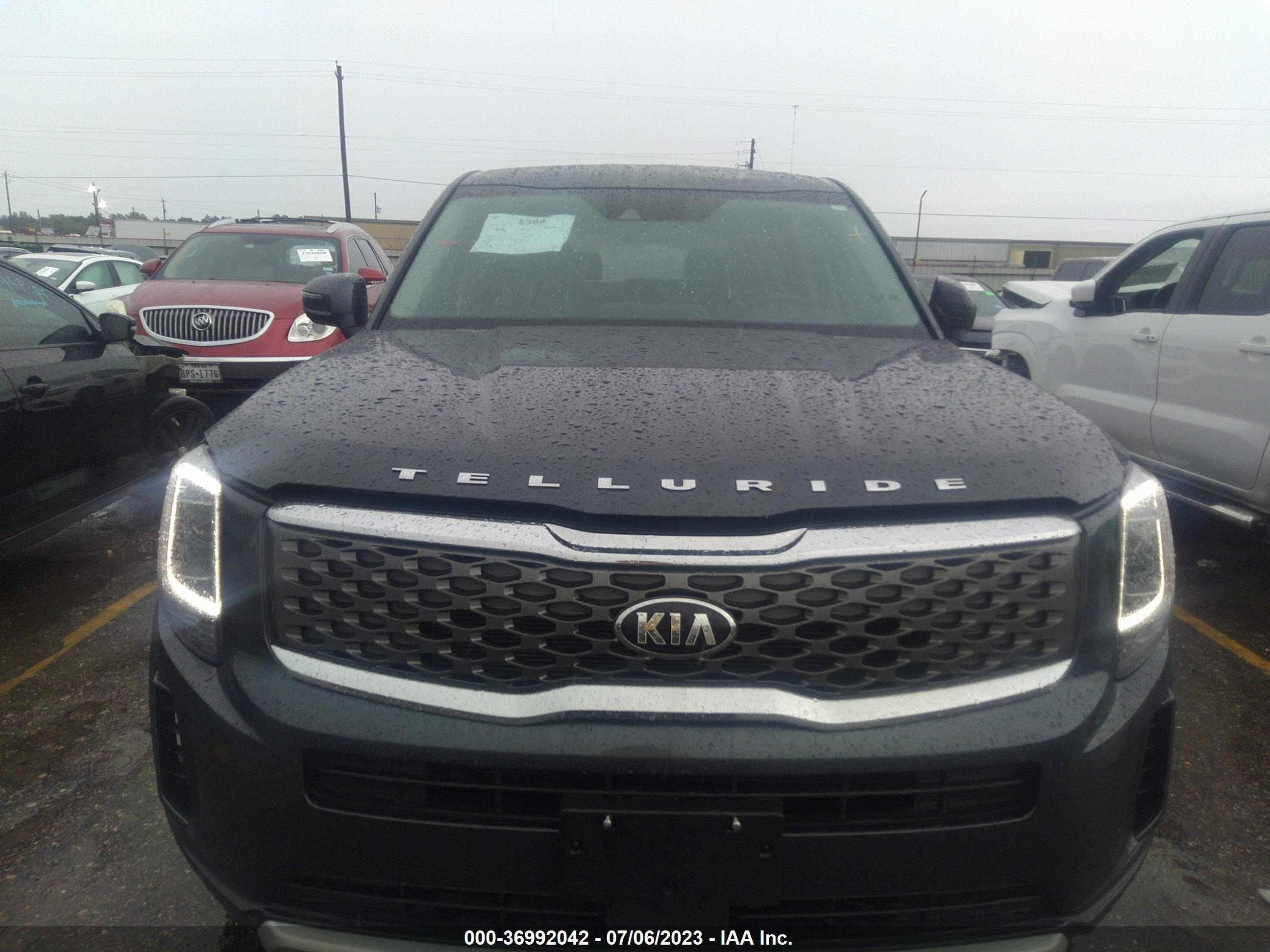 Photo 11 VIN: 5XYP24HC2LG009795 - KIA TELLURIDE 