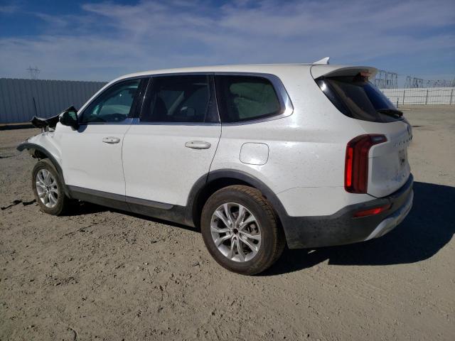 Photo 1 VIN: 5XYP24HC2MG098303 - KIA TELLURIDE 