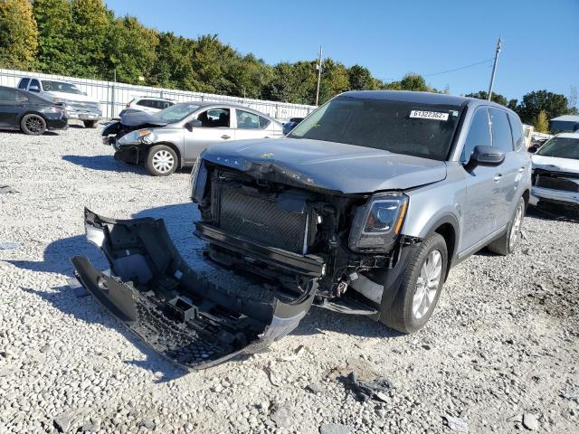 Photo 1 VIN: 5XYP24HC2MG121336 - KIA TELLURIDE 