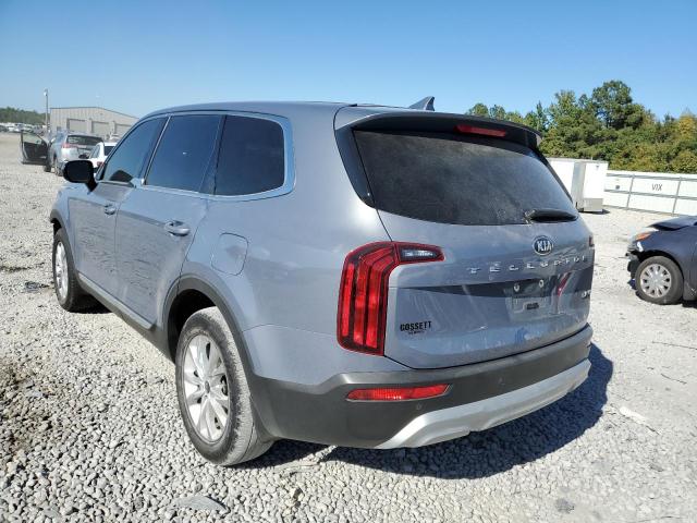 Photo 2 VIN: 5XYP24HC2MG121336 - KIA TELLURIDE 