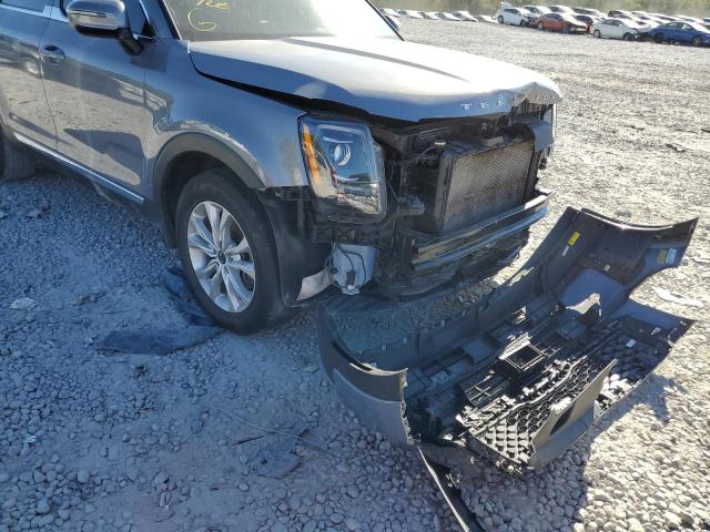 Photo 8 VIN: 5XYP24HC2MG121336 - KIA TELLURIDE 