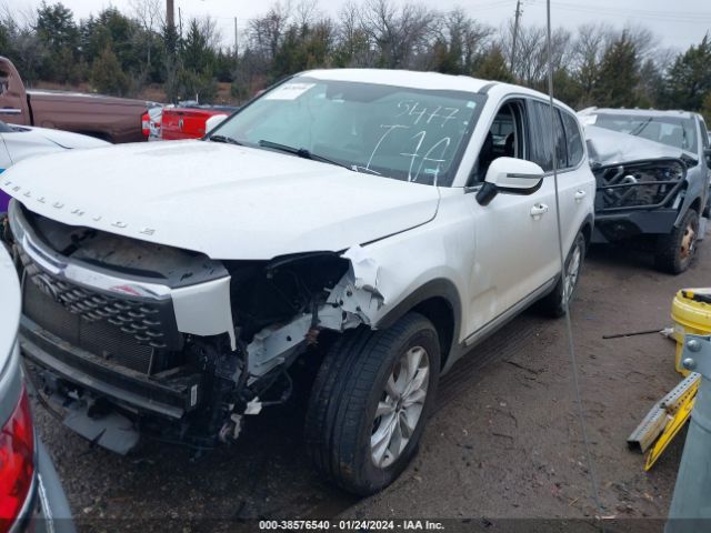 Photo 1 VIN: 5XYP24HC3LG045477 - KIA TELLURIDE 