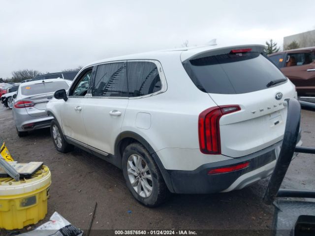 Photo 2 VIN: 5XYP24HC3LG045477 - KIA TELLURIDE 