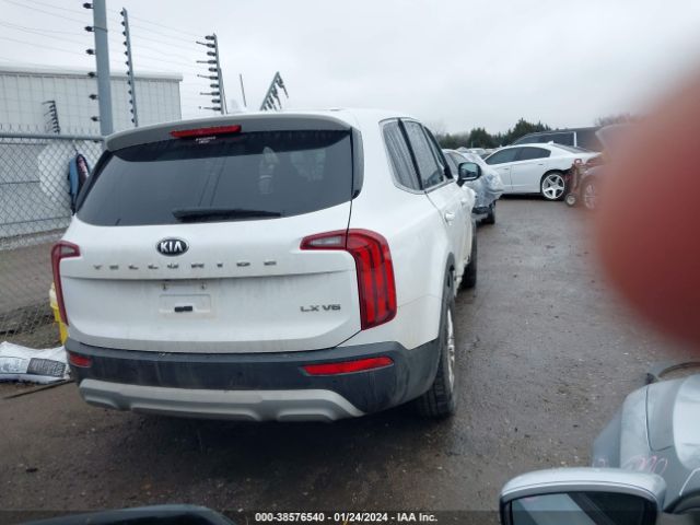 Photo 3 VIN: 5XYP24HC3LG045477 - KIA TELLURIDE 