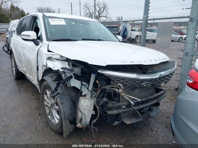 Photo 5 VIN: 5XYP24HC3LG045477 - KIA TELLURIDE 