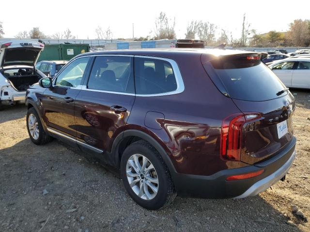 Photo 1 VIN: 5XYP24HC3LG061033 - KIA TELLURIDE 