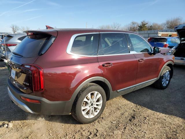 Photo 2 VIN: 5XYP24HC3LG061033 - KIA TELLURIDE 