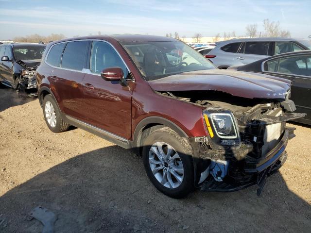 Photo 3 VIN: 5XYP24HC3LG061033 - KIA TELLURIDE 