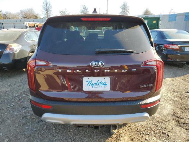 Photo 5 VIN: 5XYP24HC3LG061033 - KIA TELLURIDE 