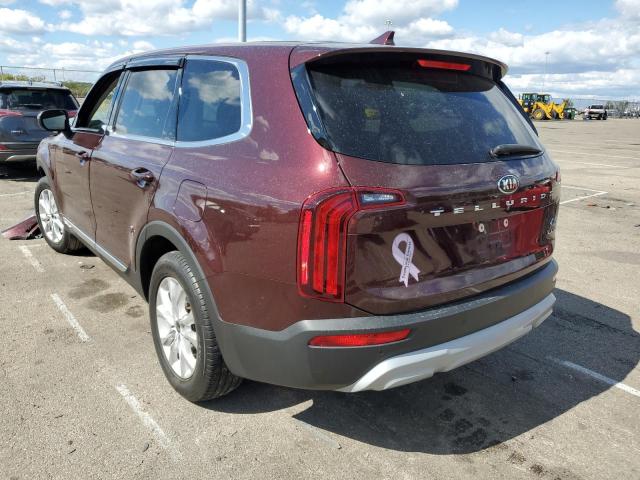 Photo 2 VIN: 5XYP24HC3LG073568 - KIA TELLURIDE 