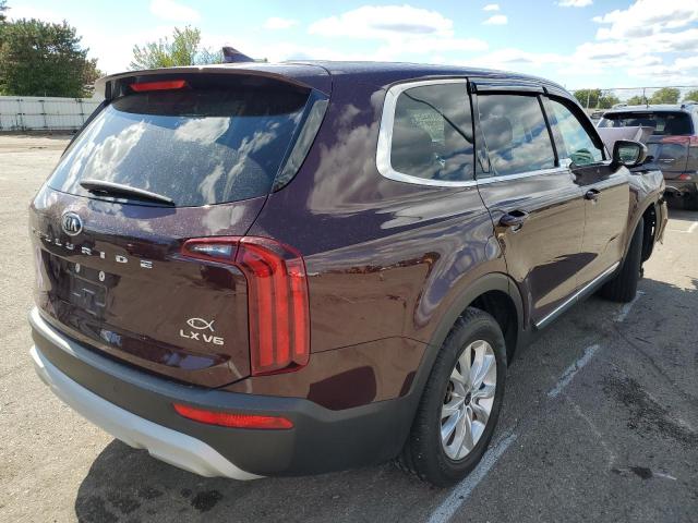 Photo 3 VIN: 5XYP24HC3LG073568 - KIA TELLURIDE 