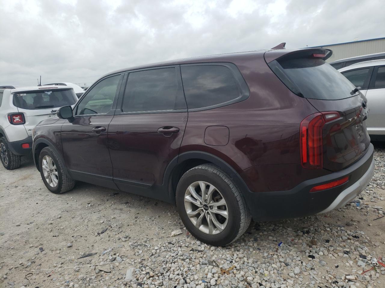 Photo 1 VIN: 5XYP24HC3LG084439 - KIA TELLURIDE 