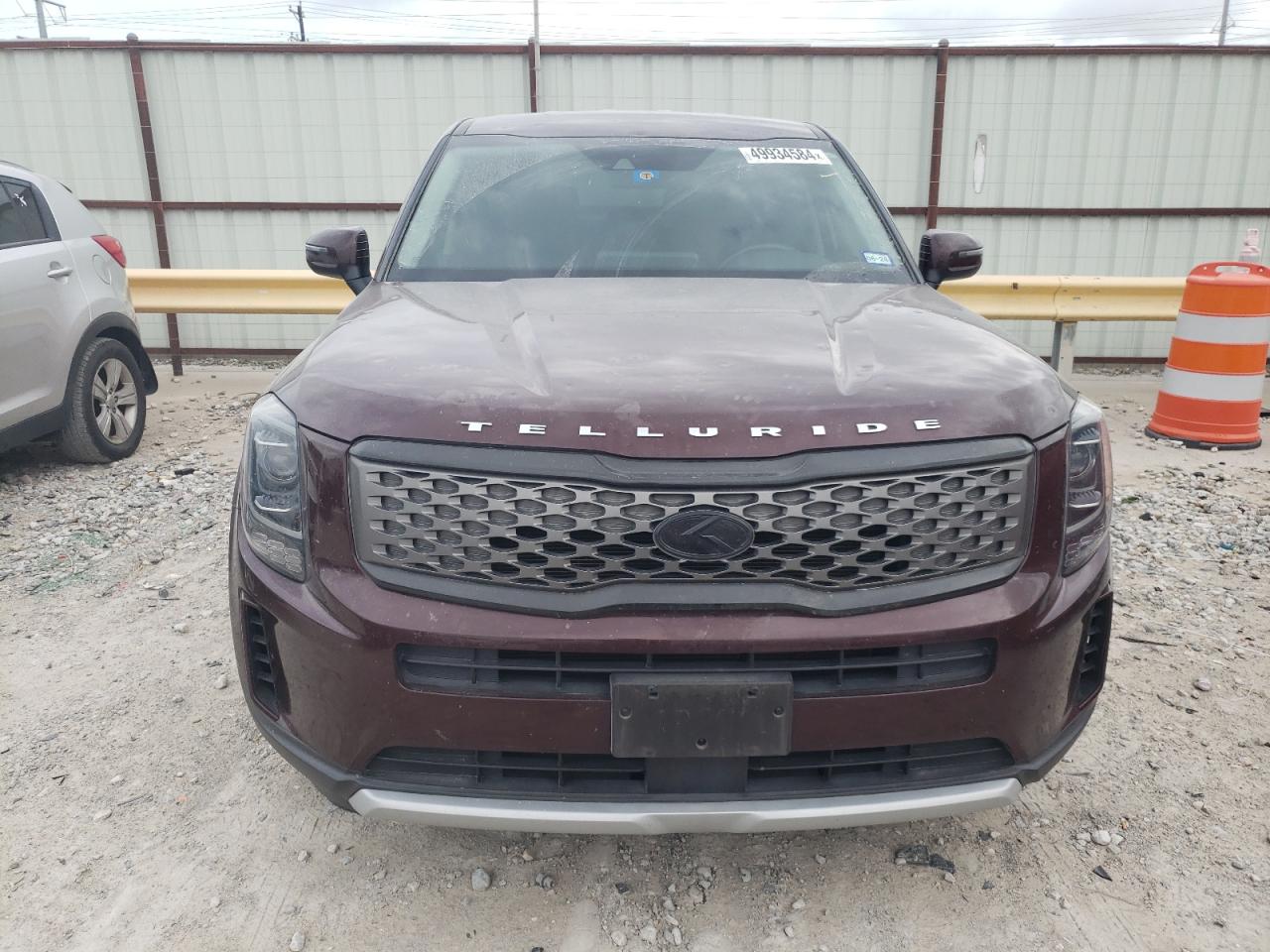 Photo 4 VIN: 5XYP24HC3LG084439 - KIA TELLURIDE 