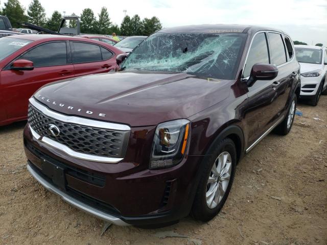 Photo 1 VIN: 5XYP24HC3LG088877 - KIA TELLURIDE 