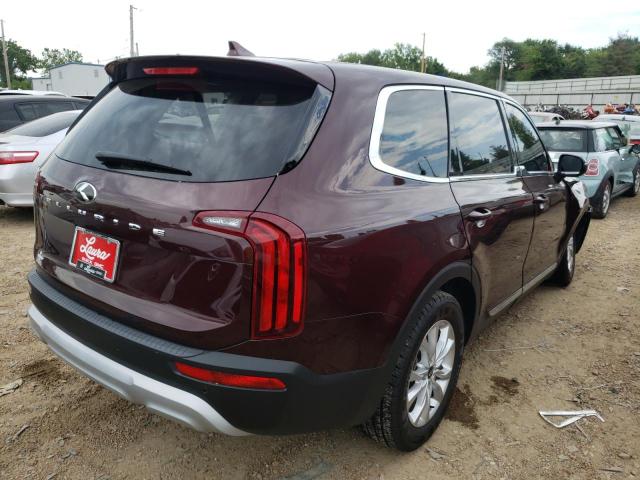 Photo 3 VIN: 5XYP24HC3LG088877 - KIA TELLURIDE 