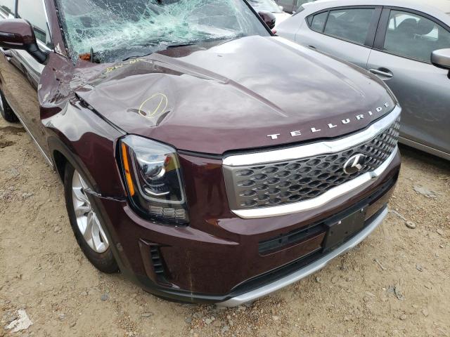 Photo 8 VIN: 5XYP24HC3LG088877 - KIA TELLURIDE 