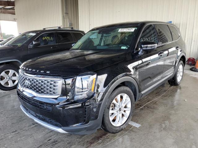 Photo 1 VIN: 5XYP24HC3MG117859 - KIA TELLURIDE 