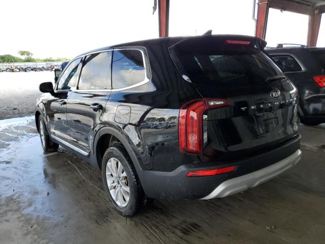 Photo 2 VIN: 5XYP24HC3MG117859 - KIA TELLURIDE 