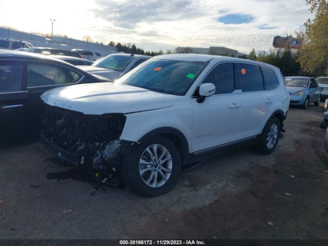 Photo 1 VIN: 5XYP24HC4MG097458 - KIA TELLURIDE 