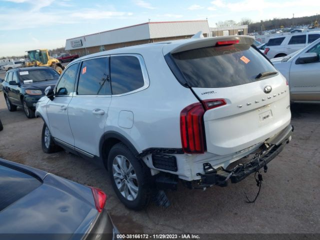 Photo 2 VIN: 5XYP24HC4MG097458 - KIA TELLURIDE 