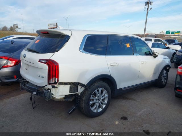 Photo 3 VIN: 5XYP24HC4MG097458 - KIA TELLURIDE 