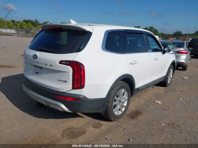 Photo 3 VIN: 5XYP24HC4MG122374 - KIA TELLURIDE 