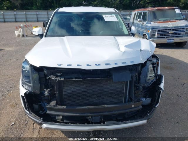 Photo 5 VIN: 5XYP24HC4MG122374 - KIA TELLURIDE 