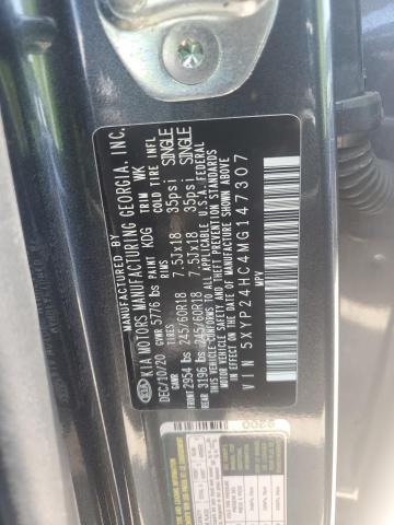 Photo 13 VIN: 5XYP24HC4MG147307 - KIA TELLURIDE 