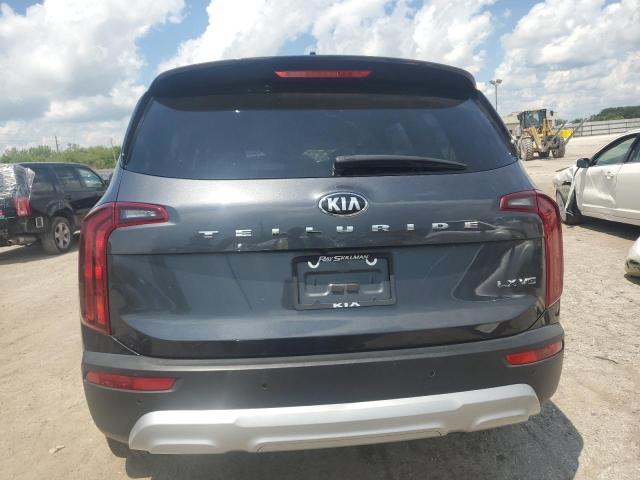 Photo 5 VIN: 5XYP24HC4MG147307 - KIA TELLURIDE 