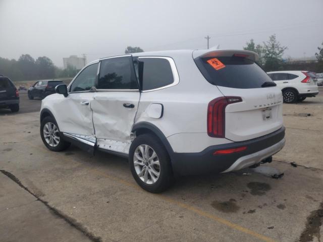 Photo 1 VIN: 5XYP24HC4NG268503 - KIA TELLURIDE 