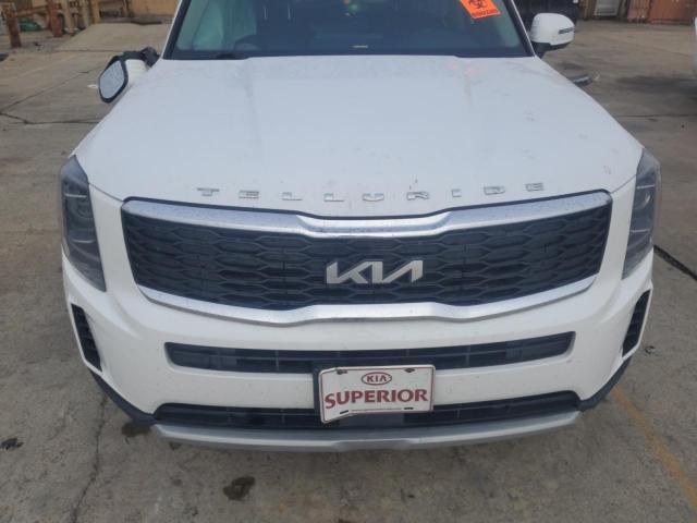 Photo 10 VIN: 5XYP24HC4NG268503 - KIA TELLURIDE 