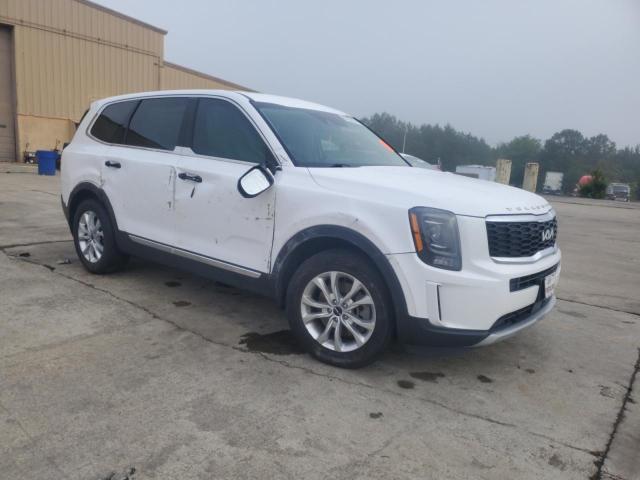 Photo 3 VIN: 5XYP24HC4NG268503 - KIA TELLURIDE 