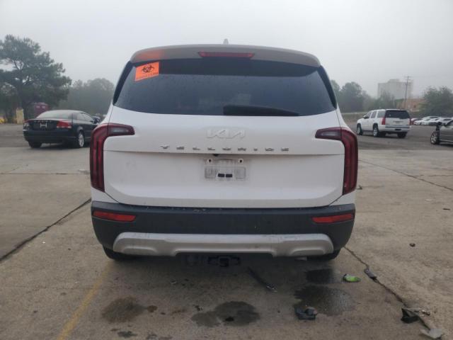 Photo 5 VIN: 5XYP24HC4NG268503 - KIA TELLURIDE 