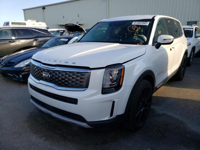 Photo 1 VIN: 5XYP24HC5LG009046 - KIA TELLURIDE 