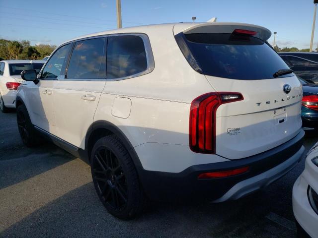 Photo 2 VIN: 5XYP24HC5LG009046 - KIA TELLURIDE 